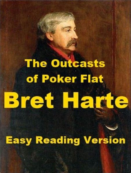 O Maldito Do Poker Flat Resumo Por Bret Harte