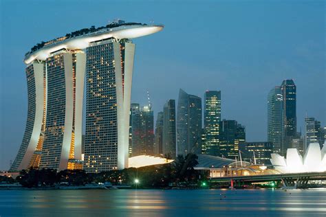 O Marina Bay Sands Casino Tripadvisor