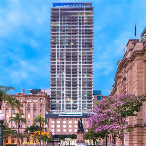 O Oaks Casino Towers Brisbane Qld Australia