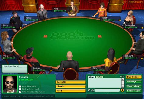 O Pacific Poker Android Download