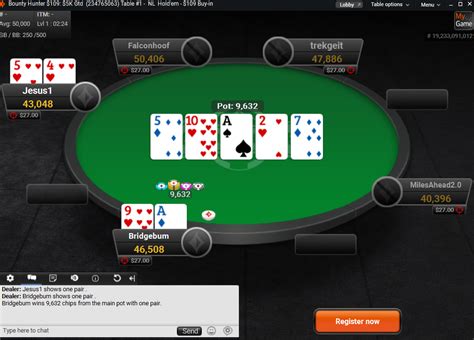 O Party Poker Gratis Downloaden