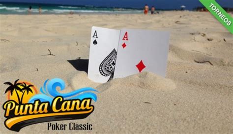O Party Poker Milhoes De Punta Cana