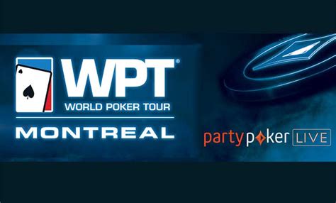 O Party Poker Montreal 2024