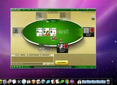 O Party Poker Nao Funciona Em Mac