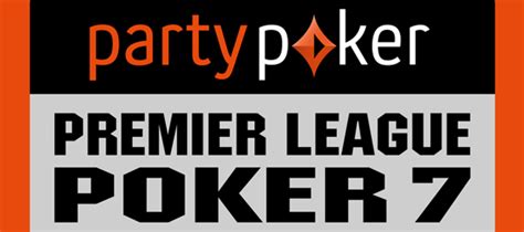 O Party Poker Premier League 7