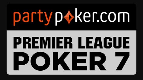 O Party Poker Premier League Wiki