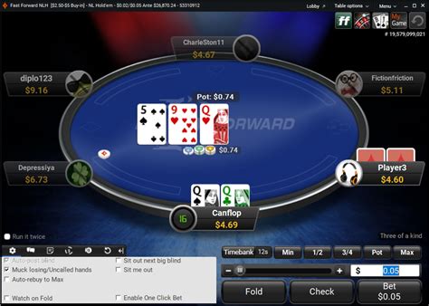 O Party Poker Problema De Download