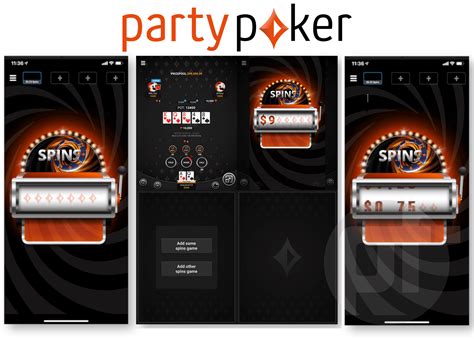 O Party Poker Raspadora