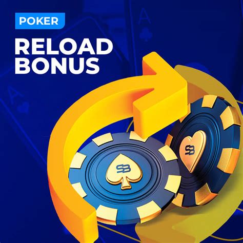 O Party Poker Reload Bonus De Deposito