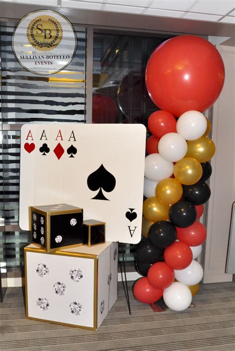 O Party Poker Tema Ideias