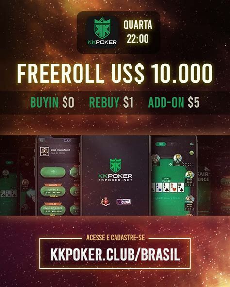 O Party Poker Torneios Freeroll