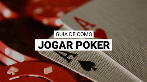 O Passo A Passo Jogo De Poker