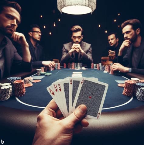 O Poker E Para Perdedores