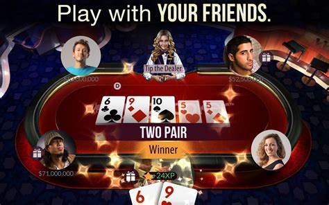 O Poker Texas Holdem Android