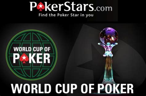 O Pokerstars World Cup Of Poker