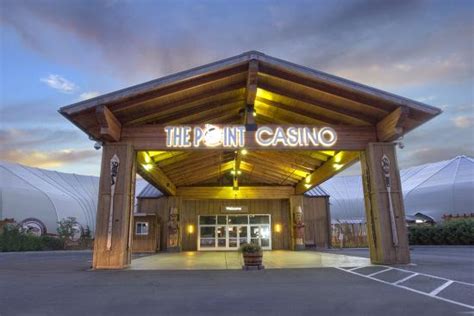 O Ponto De Casino Em Kingston Wa