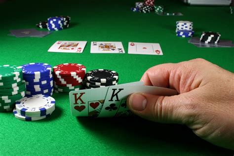 O Que E O Cinco De Um Tipo De Poker