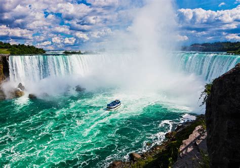 O Que E O Jogo Age Em Cataratas Do Niagara Canada