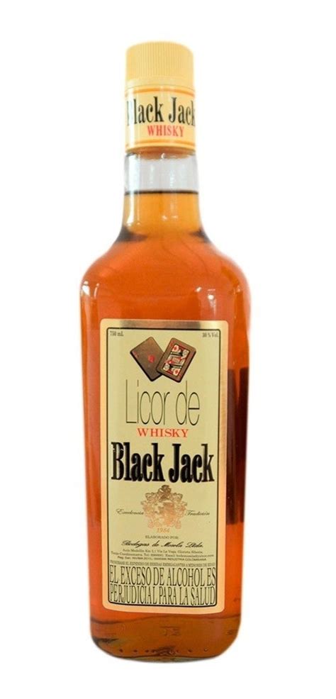 O Que E Um Blackjack Bebida