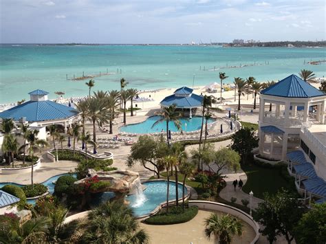 O Sheraton Nassau Beach Resort &Amp; Casino Comentarios