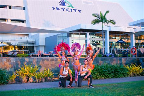 O Skycity Casino Darwin Codigo De Vestuario