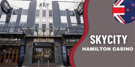 O Skycity Hamilton Torneios De Poker