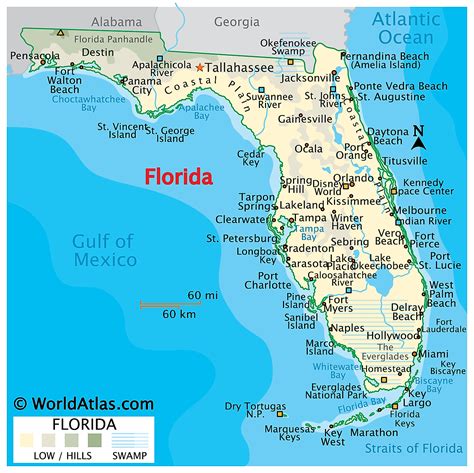 O Sul Da Florida Poker Atlas