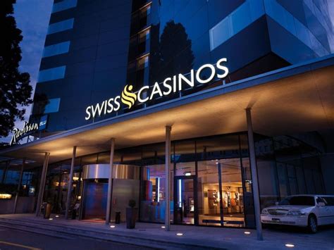 O Swiss Casino St Gallen