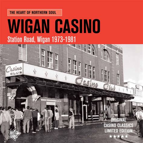 O Wigan Casino Competicoes De Danca