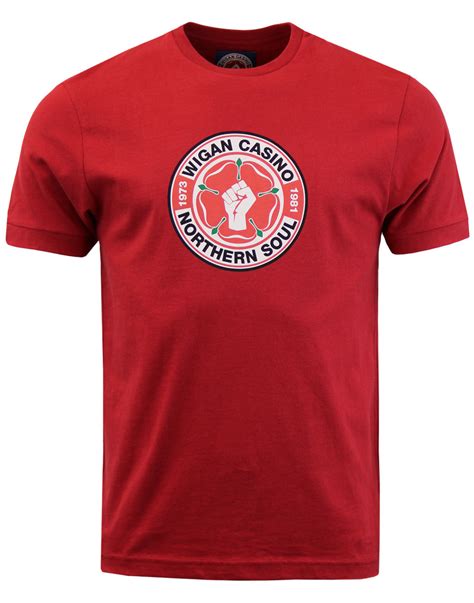 O Wigan Casino T Shirt