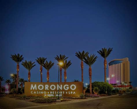 O Yelp Morongo Casino