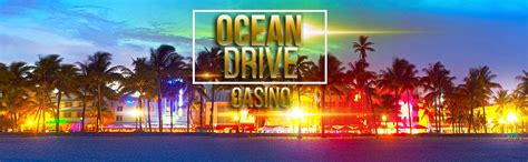 Ocean Drive Casino Codigo Promocional