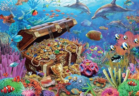 Ocean Treasure Bet365
