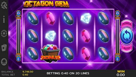 Octagon Gem Slot Gratis