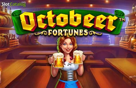 Octobeer Fortunes Slot Gratis