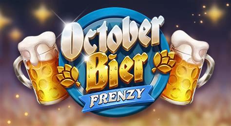 October Bier Frenzy Bwin