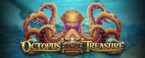 Octopus Treasure 888 Casino