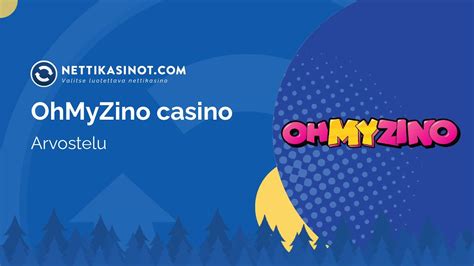 Ohmyzino Casino Aplicacao
