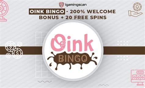 Oink Bingo Casino Haiti
