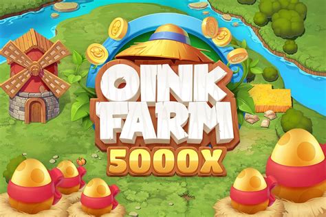 Oink Farm Slot - Play Online
