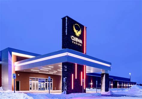 Ojibwa Casino Marquette De Expansao