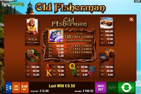 Old Fisherman Review 2024