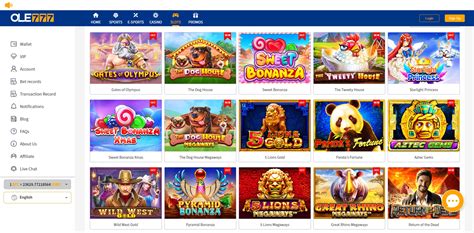 Ole777 Casino Download