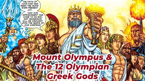 Olympian Gods Review 2024