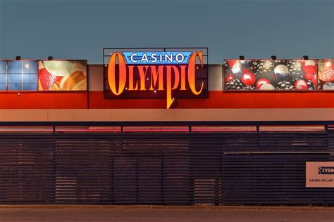 Olympic Casino Kuressaare