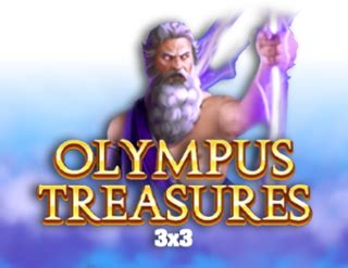Olympus Treasures 3x3 Pokerstars