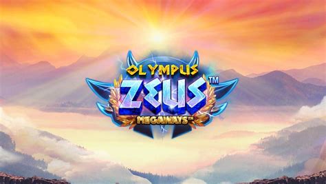 Olympus Zeus Megaways Betsson