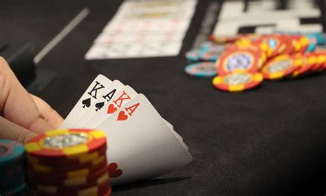 Omaha Poker Estrategia Basica