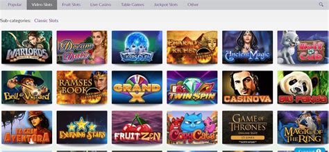 Omni Slots Casino Login