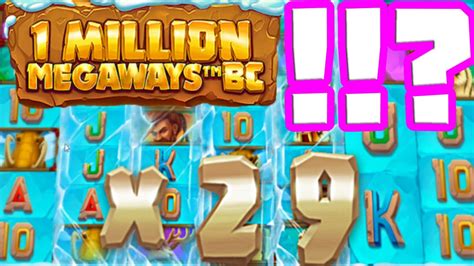 One Million Bc Megaways Bwin